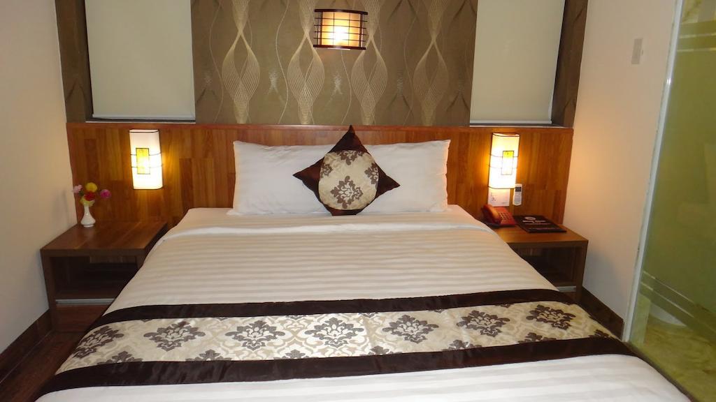 Minh Nhat Hotel ญาจาง ห้อง รูปภาพ