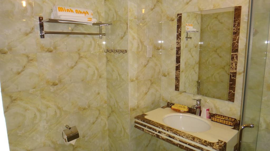 Minh Nhat Hotel ญาจาง ห้อง รูปภาพ