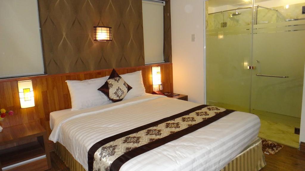 Minh Nhat Hotel ญาจาง ห้อง รูปภาพ