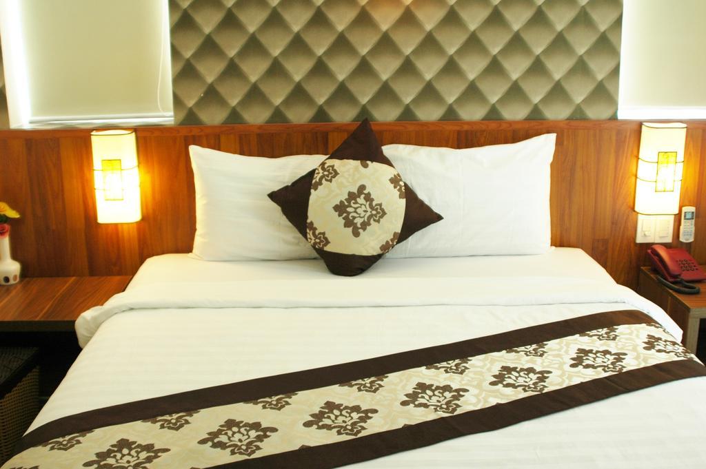 Minh Nhat Hotel ญาจาง ห้อง รูปภาพ
