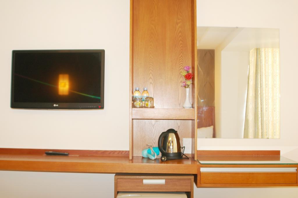 Minh Nhat Hotel ญาจาง ห้อง รูปภาพ