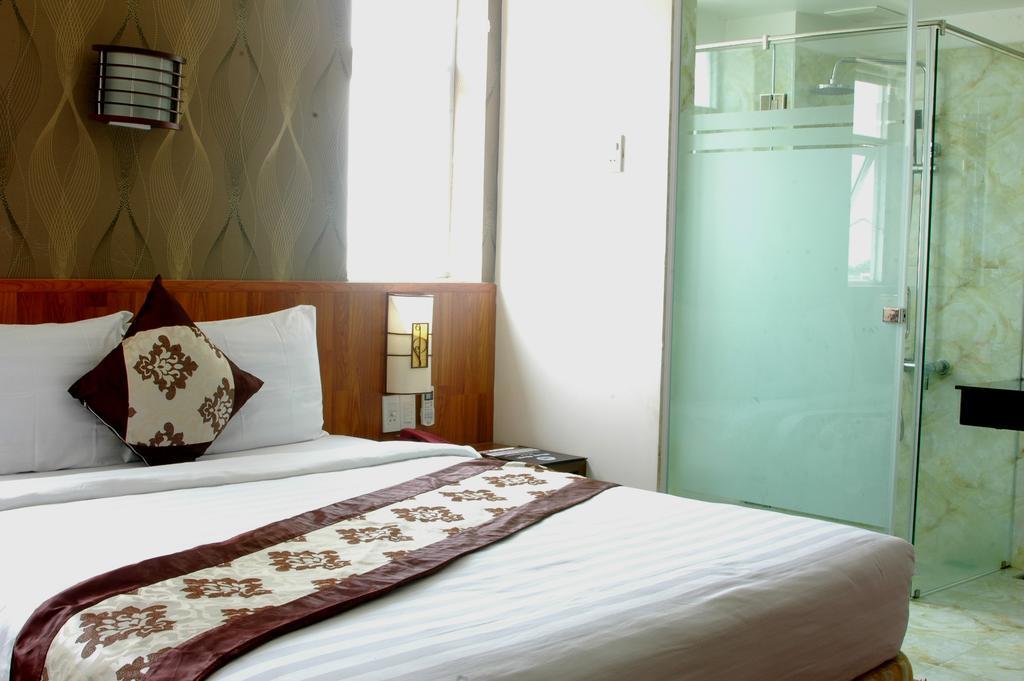Minh Nhat Hotel ญาจาง ห้อง รูปภาพ