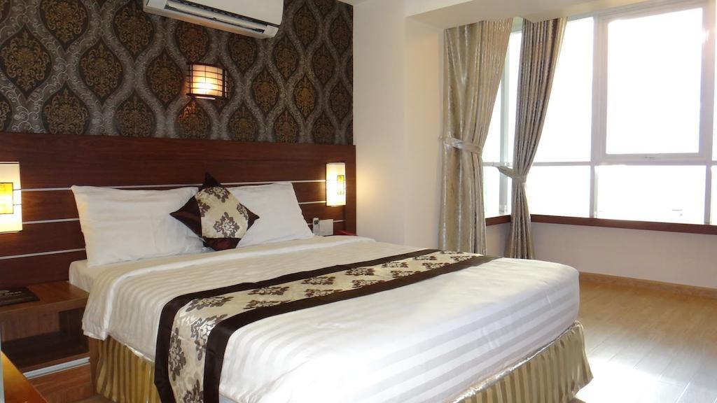 Minh Nhat Hotel ญาจาง ห้อง รูปภาพ