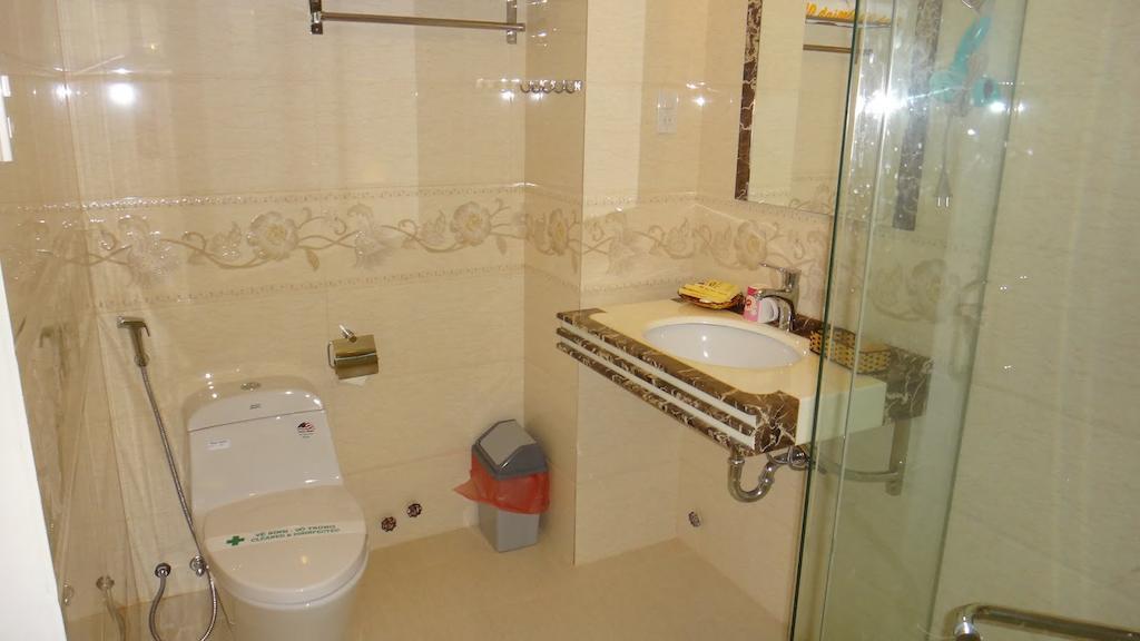 Minh Nhat Hotel ญาจาง ห้อง รูปภาพ