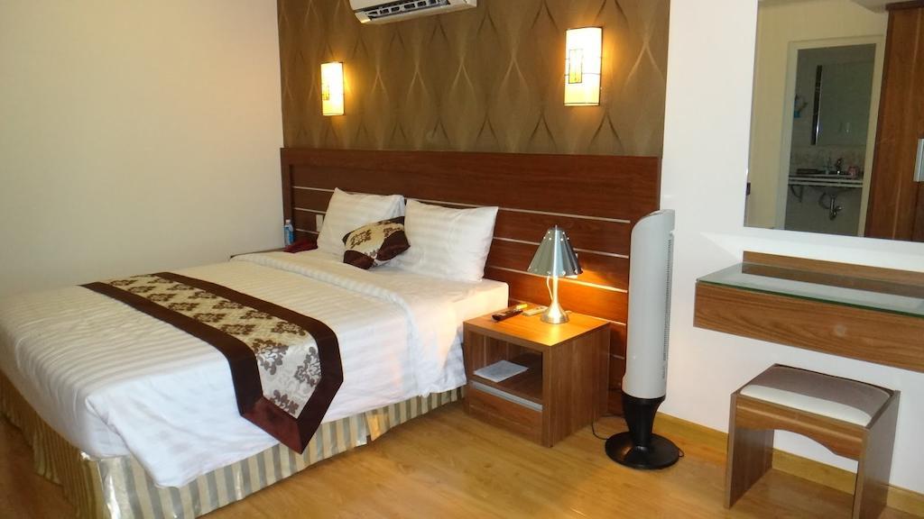 Minh Nhat Hotel ญาจาง ห้อง รูปภาพ