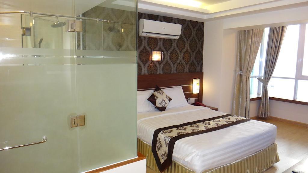 Minh Nhat Hotel ญาจาง ห้อง รูปภาพ