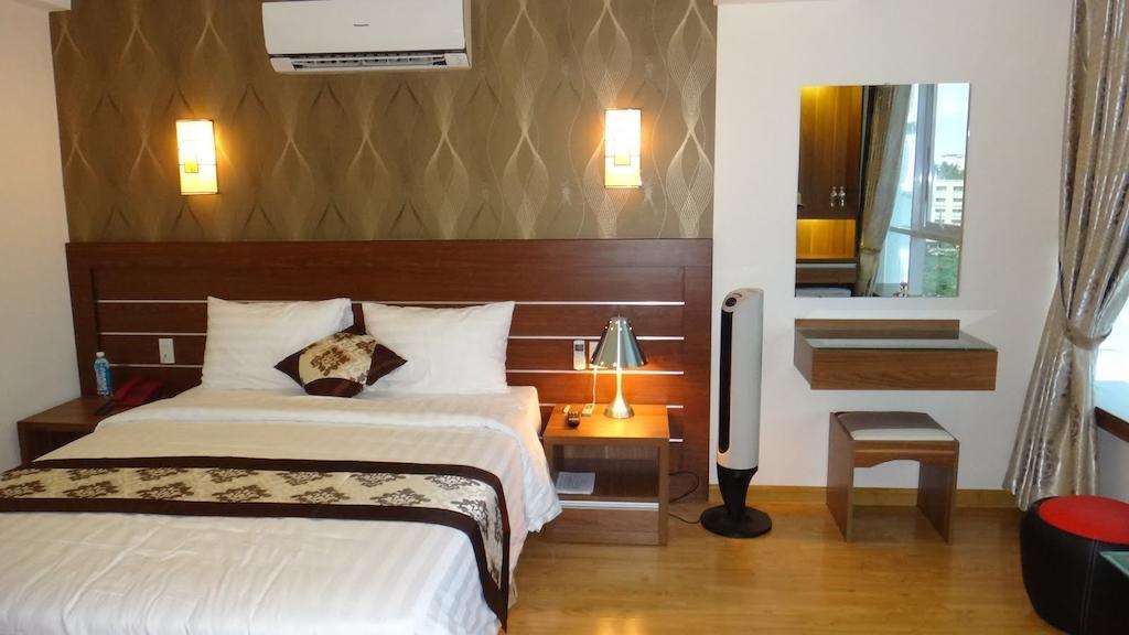 Minh Nhat Hotel ญาจาง ห้อง รูปภาพ