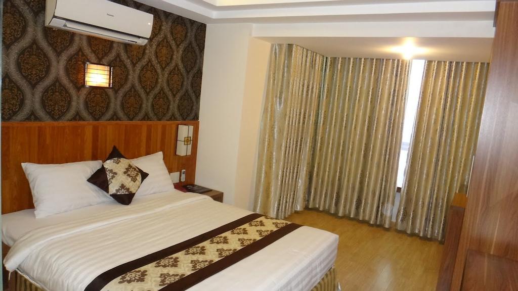 Minh Nhat Hotel ญาจาง ห้อง รูปภาพ