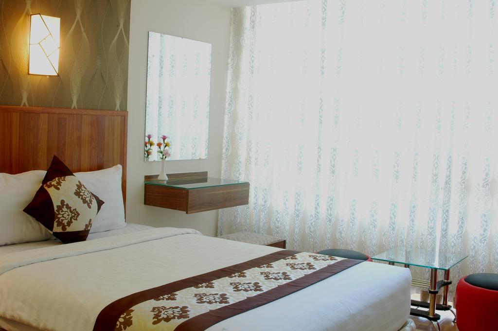 Minh Nhat Hotel ญาจาง ห้อง รูปภาพ