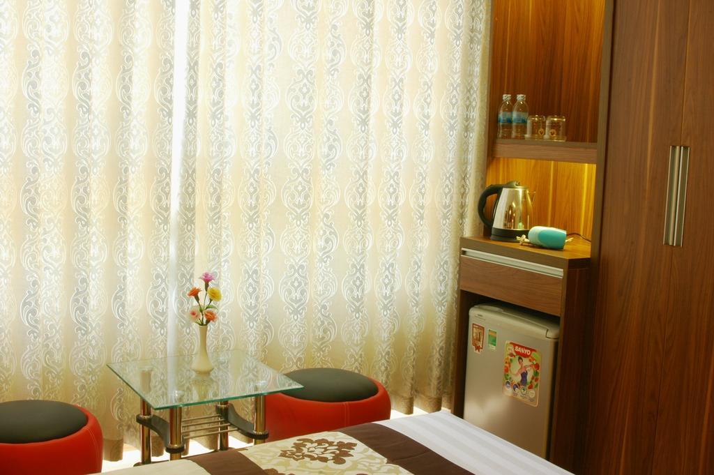 Minh Nhat Hotel ญาจาง ห้อง รูปภาพ