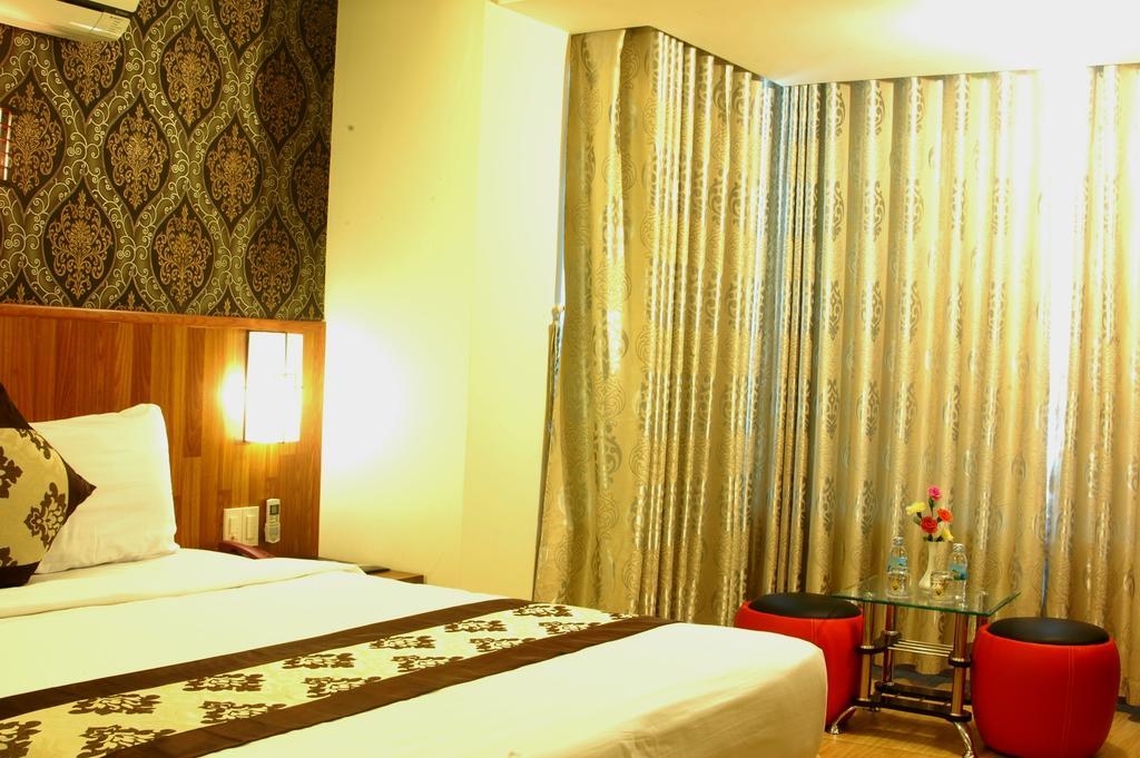 Minh Nhat Hotel ญาจาง ห้อง รูปภาพ