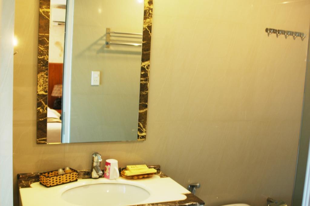 Minh Nhat Hotel ญาจาง ห้อง รูปภาพ