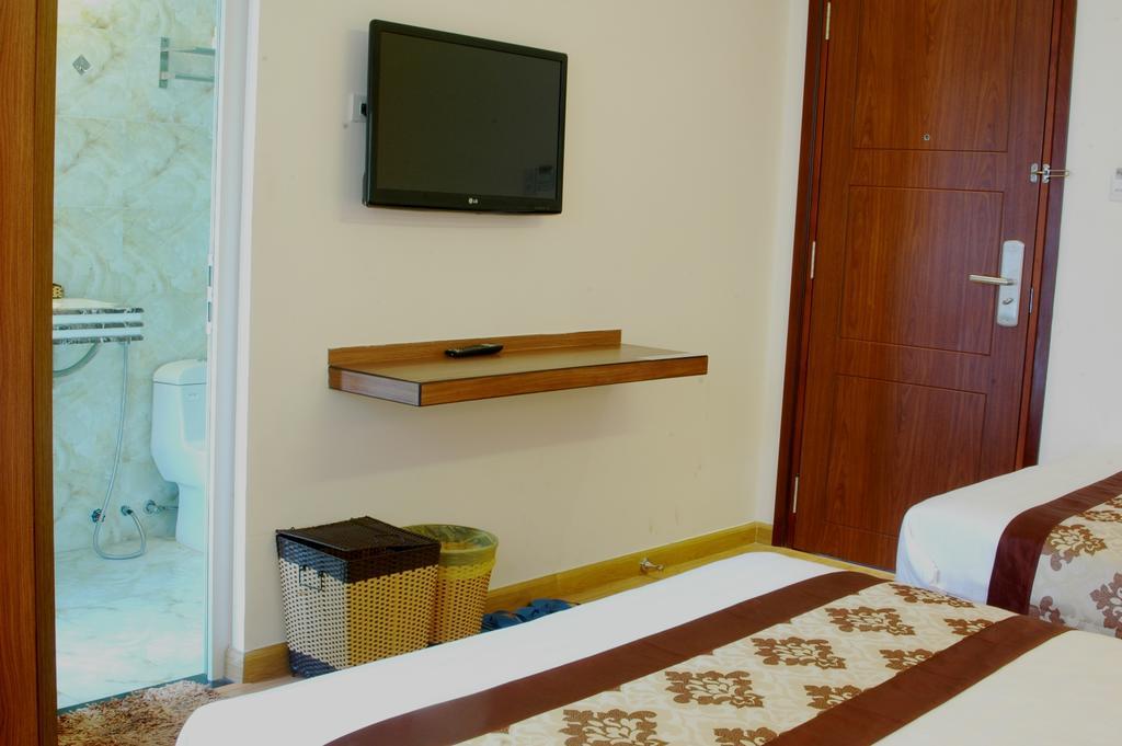 Minh Nhat Hotel ญาจาง ห้อง รูปภาพ