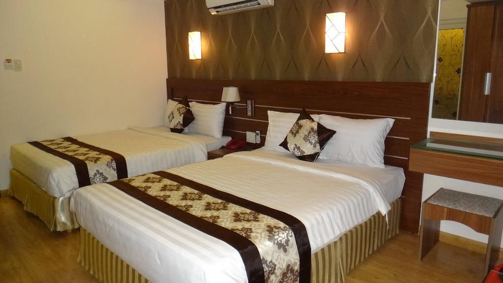 Minh Nhat Hotel ญาจาง ห้อง รูปภาพ