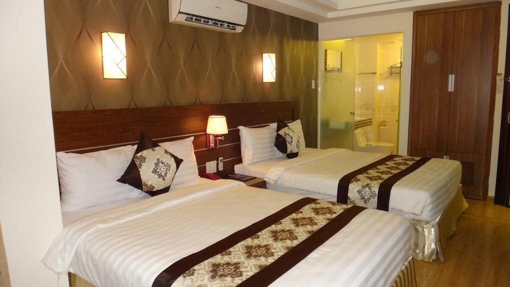 Minh Nhat Hotel ญาจาง ห้อง รูปภาพ
