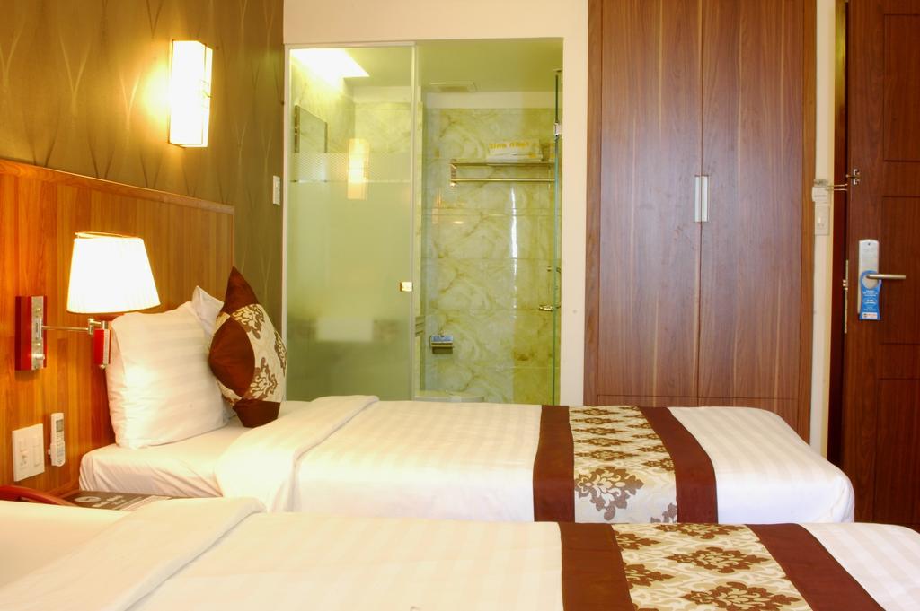 Minh Nhat Hotel ญาจาง ห้อง รูปภาพ