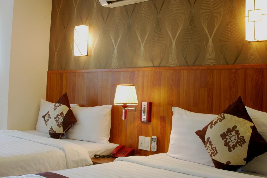 Minh Nhat Hotel ญาจาง ห้อง รูปภาพ