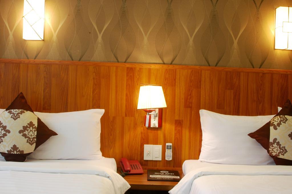 Minh Nhat Hotel ญาจาง ห้อง รูปภาพ