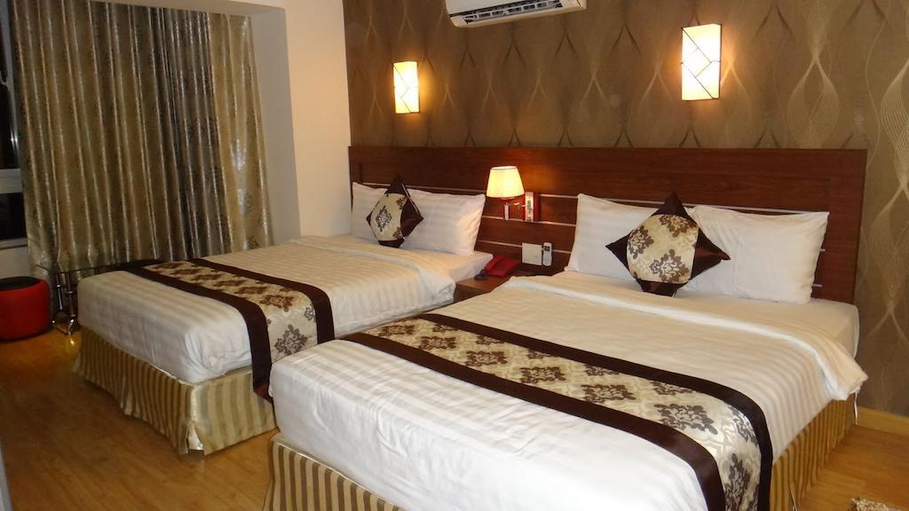 Minh Nhat Hotel ญาจาง ห้อง รูปภาพ