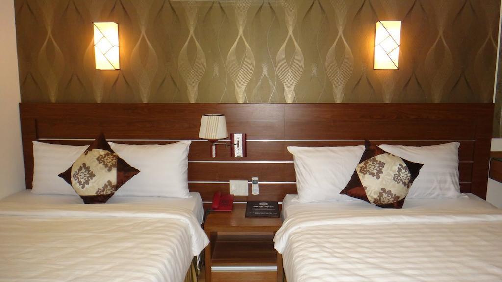 Minh Nhat Hotel ญาจาง ห้อง รูปภาพ